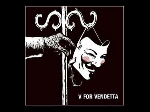 V For Vendetta (David J) - This Vicious Cabaret