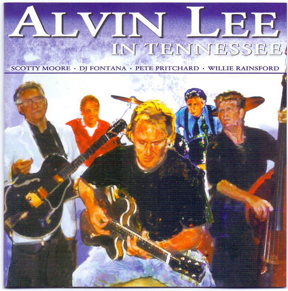Alvin Lee - I'm Going Home