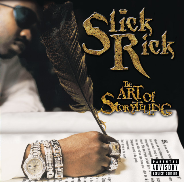 Slick Rick - I Run This