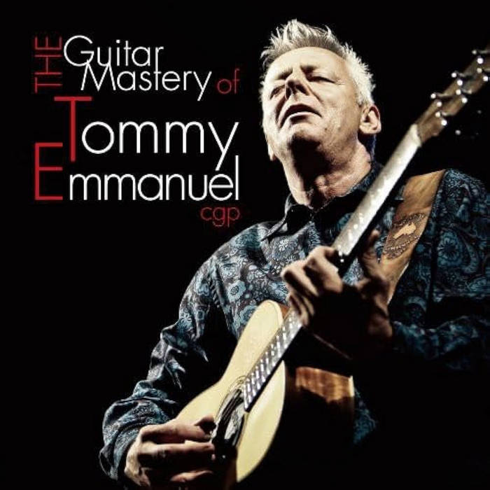 Tommy Emmanuel - Lewis and Clark